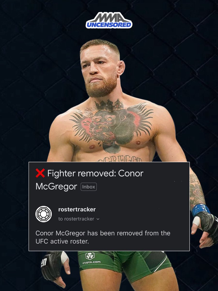 MMA UNCENSORED tweet media