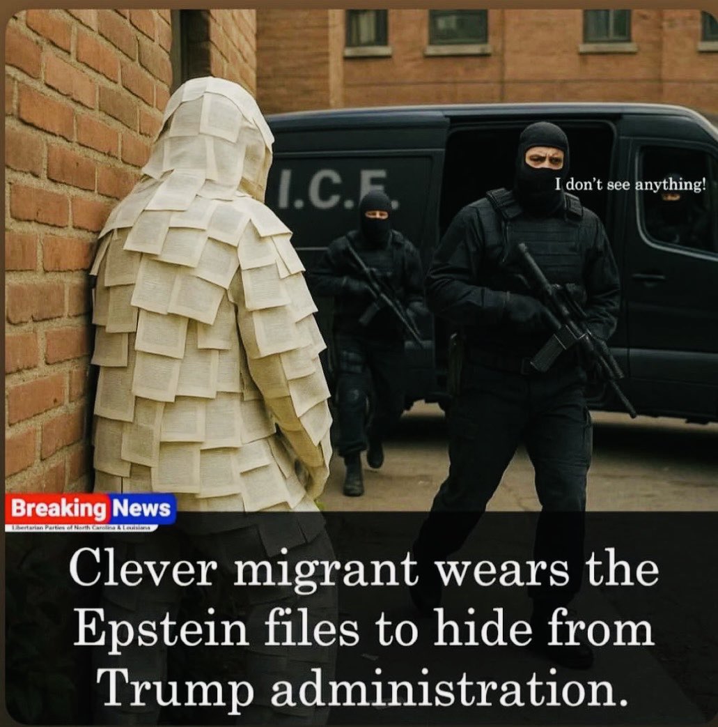 . . . for the 11 people on this platform who still have a sense of humor.