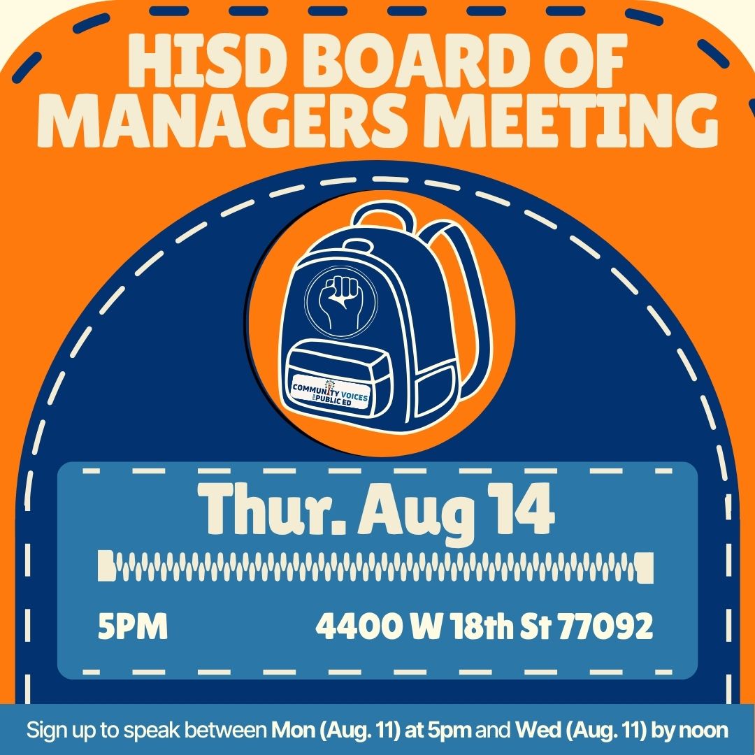 Brizzy10193246's tweet photo. #EndTheStateTakeoverOfHISD
#NoMoreHarm
#ReturnLocalControl
#NoCones
#DemocracyMatters
#HISDNeedsElectedBoardMembers
#FireMikeMiles
#HFT
@HoustonCVPE 
#MakeMilesProveHisData
#HISDNeedsToDumpNES
#TEAGoAway
Come tell FMM what he has done to our kids, schools &amp; communities ✌🏻🤠🇺🇲 https://t.co/CeadYheXKi