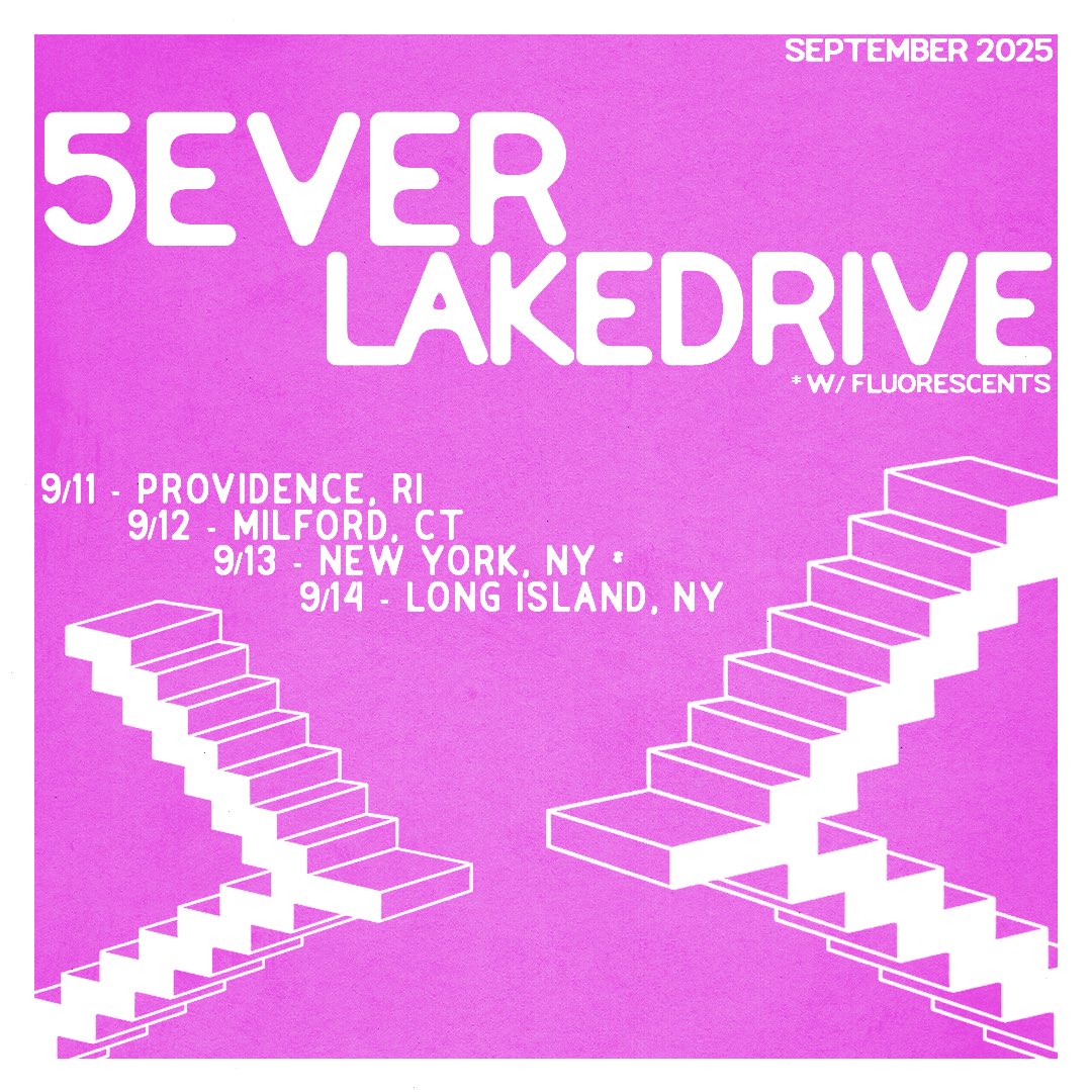 LakeDriveBand's tweet photo. hey 👋 we’re playing more shows https://t.co/i5OWZYOxRc