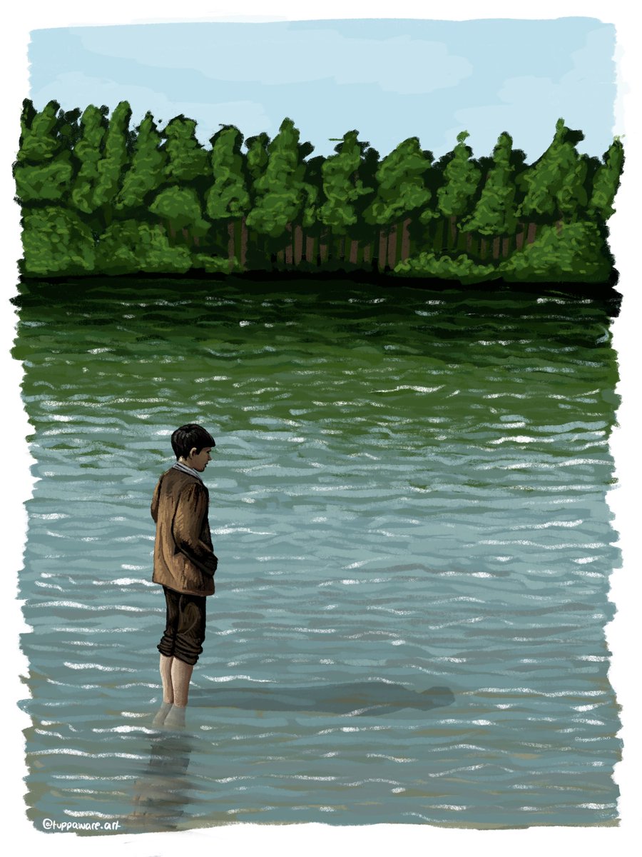 of all the hardships a person had to face, none was more punishing than the simple act of waiting

#bbcmerlin #merthur