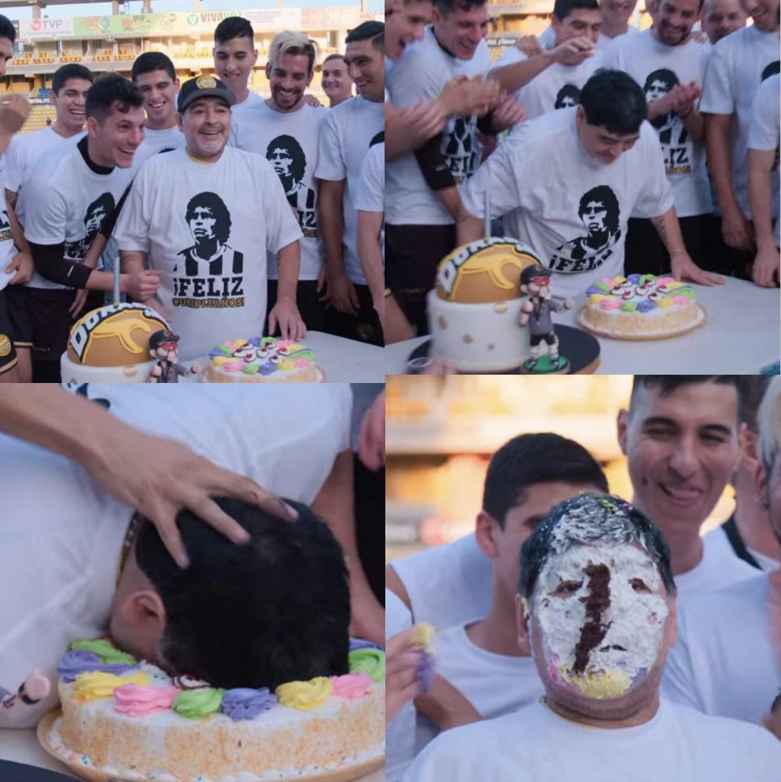 Jajajajaj sigue siendo la mejor secuencia que vi