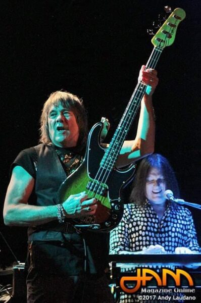 thefivecount's tweet photo. Gary Shea, founding member of @AlcatrazzReal, joins us this week on The Five Count! https://t.co/F5LD8EeX3Q #Alcatrazz #GaryShea #IslandInTheSun #rock #Girlschool https://t.co/NmdavFcgYq