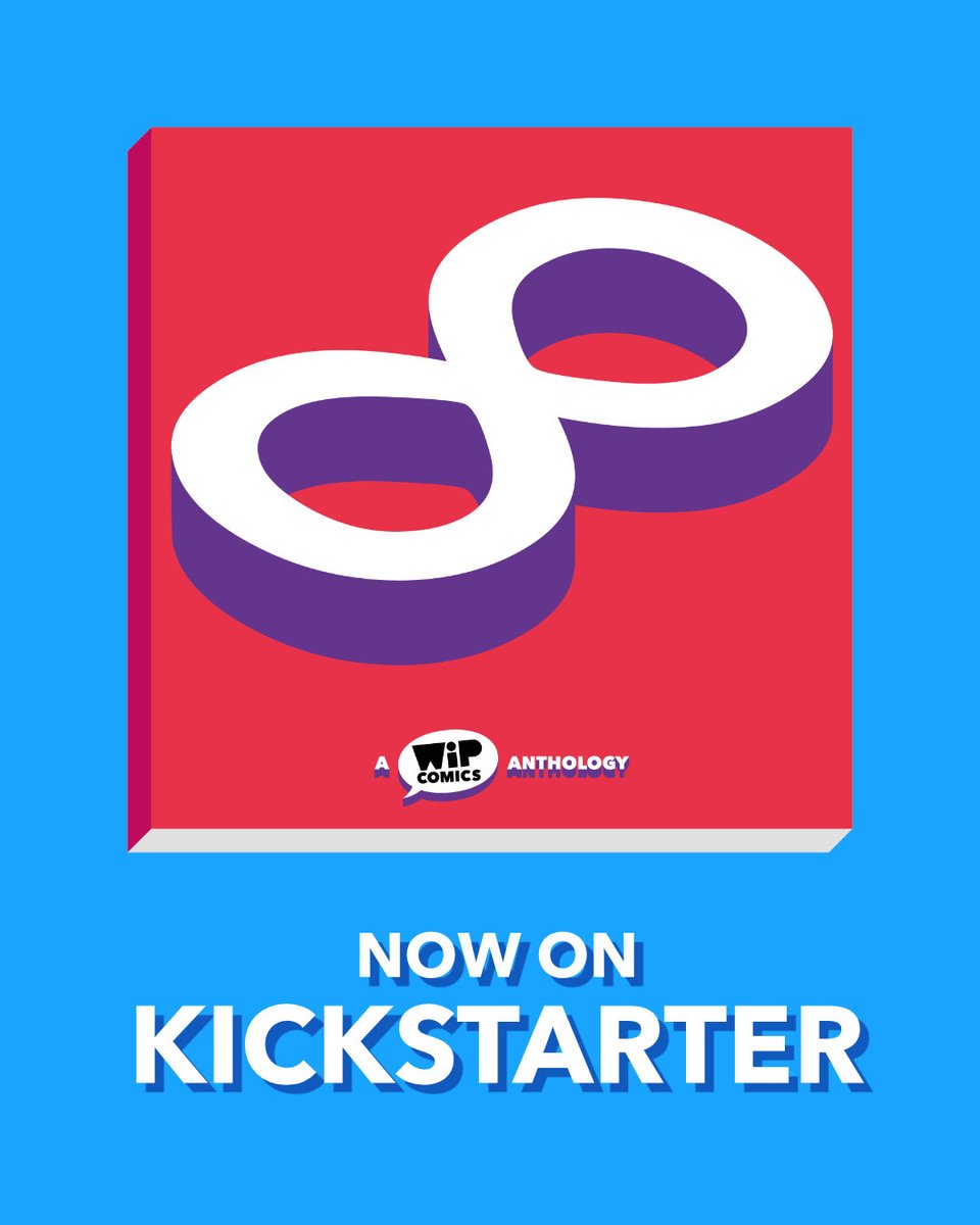 WIP_Comics's tweet image. Hey all! This year’s anthology is live on Kickstarter! Come check us out:

kickstarter.com/projects/mike-…

#anthology #indiecomics