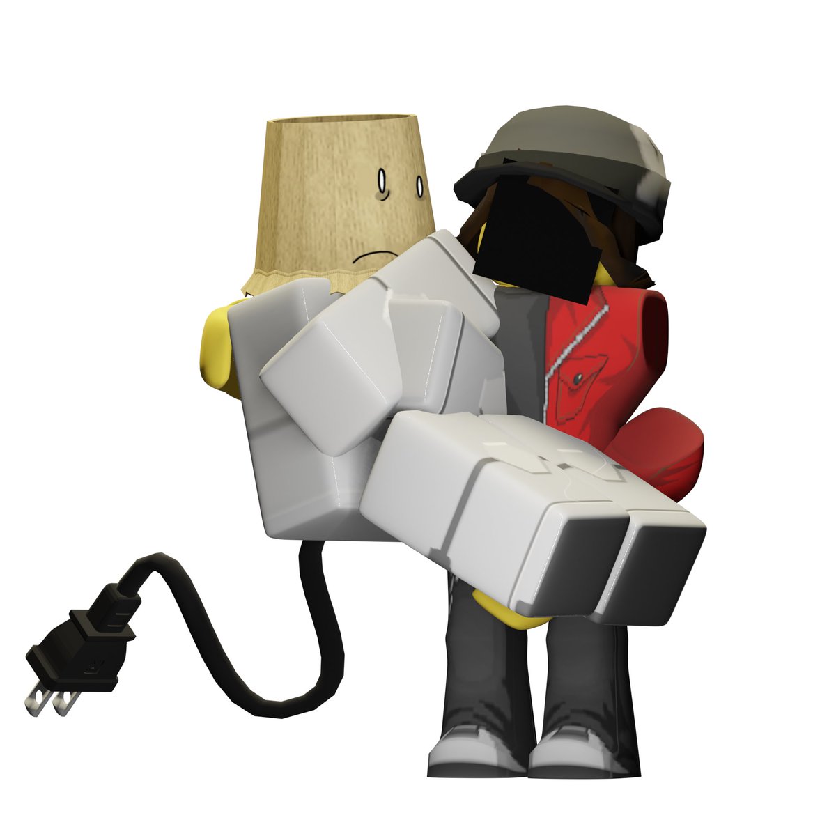 had to figure out how to model some stuff for these which was actually super fun i love these a lot
#regretevator