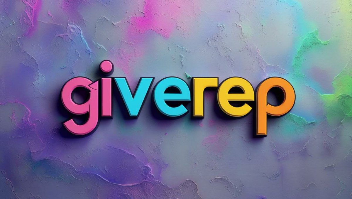 🚀 Excited to dive into the Sui ecosystem with <a href="/SuiFamOfficial/">Sui Community Official 🦭/acc</a> and <a href="/GiveRep/">GiveRep</a>! Earning $REP points through authentic engagement is a game-changer for Web3 communities. Join the movement, boost your reputation, and be part of SUI’s vibrant SocialFi revolution! #SuiNetwork #GiveRep