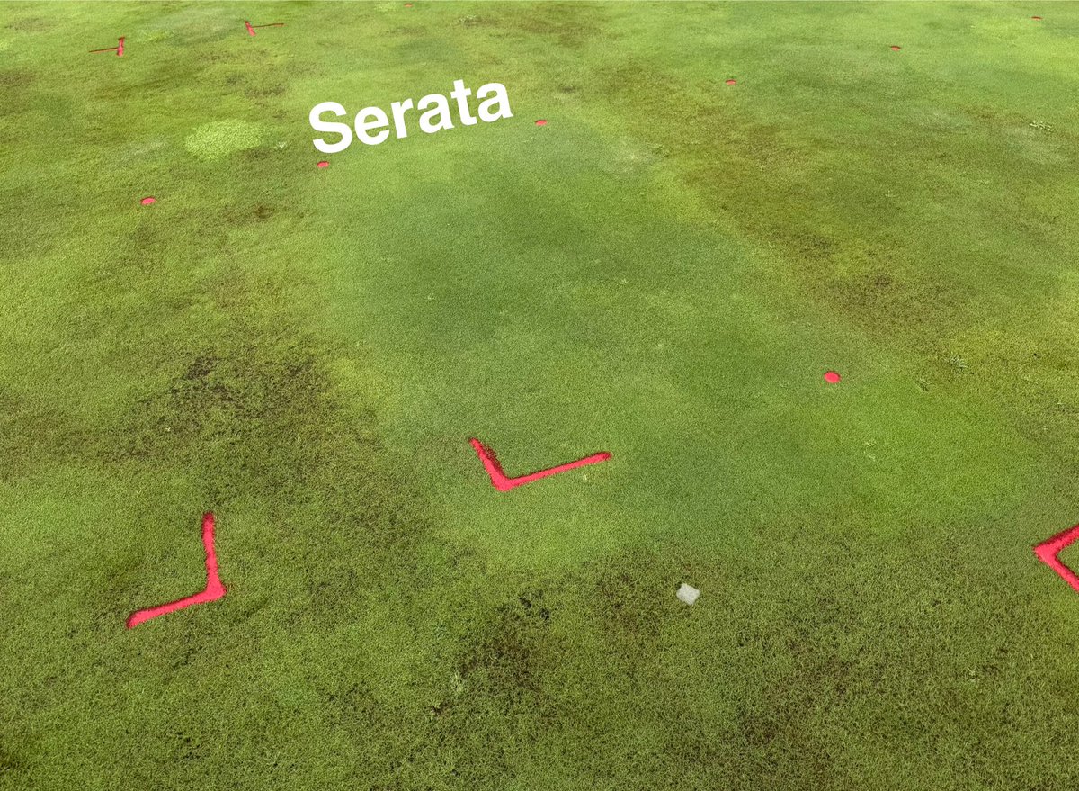 Between the rain, Dr. Kerns team at NC State were discussing a timely concern. Pythium root rot. 

Best long term treatment: 3 way tank-mix of sunlight, air movement, and drainage. 

When not available - programs with Fame + Serata rotated with Resilia did pretty dang well.