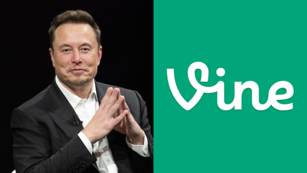 Something’s in the air...🌱
Vine Video Archive restoration news from <a href="/elonmusk/">Elon Musk</a> might be closer than we think.. <a href="/rus/">Rus</a>, thoughts?