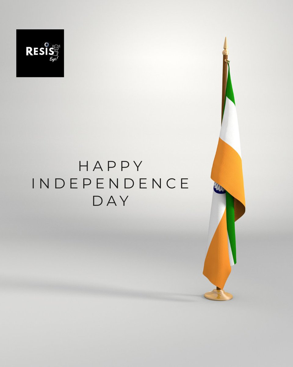🇮🇳 Independence means nothing if voices are silenced and chains remain. True freedom demands courage every day.

Happy Independence Day.

#IndependenceDay #IndependenceDay2025 #India