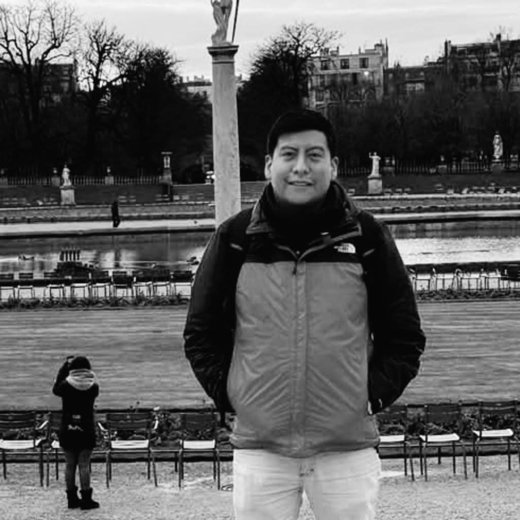JSConfMX (@jsconfmx) on Twitter photo El equipo lamenta profundamente la partida de Rodo. <a href="/ramrodo/">Rodolfo Martínez</a> 🕊️
Nos unimos al luto de su familia y a todas las personas quien hemos tenido el gusto de compartir y colaborar.
Su pasión y dedicación por fortalecer las comunidades en México dejó huella en cada persona y proyecto El equipo lamenta profundamente la partida de Rodo. <a href="/ramrodo/">Rodolfo Martínez</a> 🕊️
Nos unimos al luto de su familia y a todas las personas quien hemos tenido el gusto de compartir y colaborar.
Su pasión y dedicación por fortalecer las comunidades en México dejó huella en cada persona y proyecto