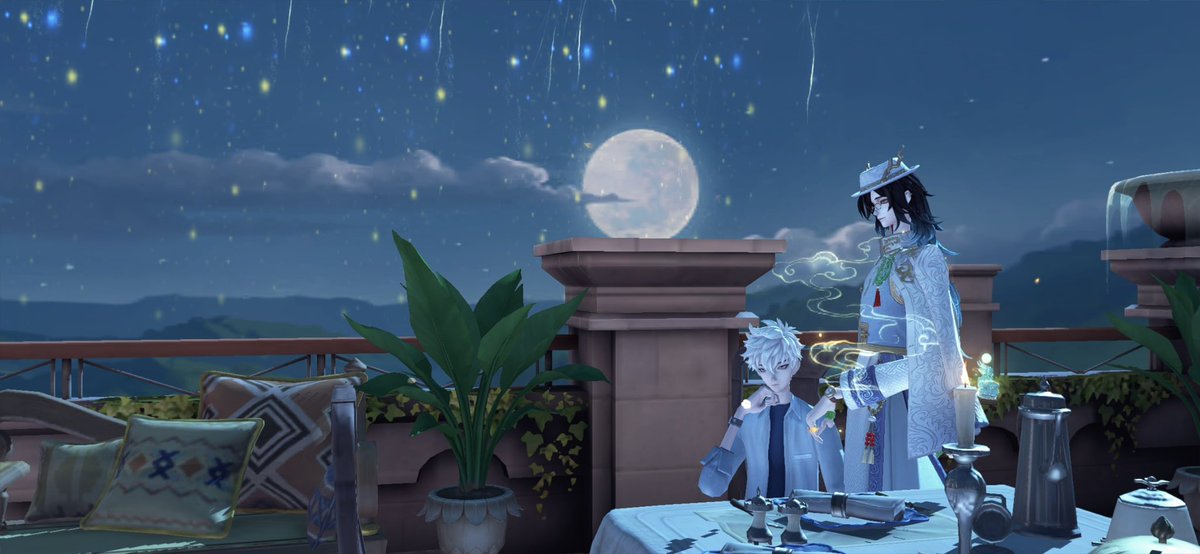 dbdm_ominmin's tweet image. 第五の居館が豪華になったー- ̗̀ ( ˶'ᵕ'˶) ̖́-
家具もたくさんで嬉しい☺️