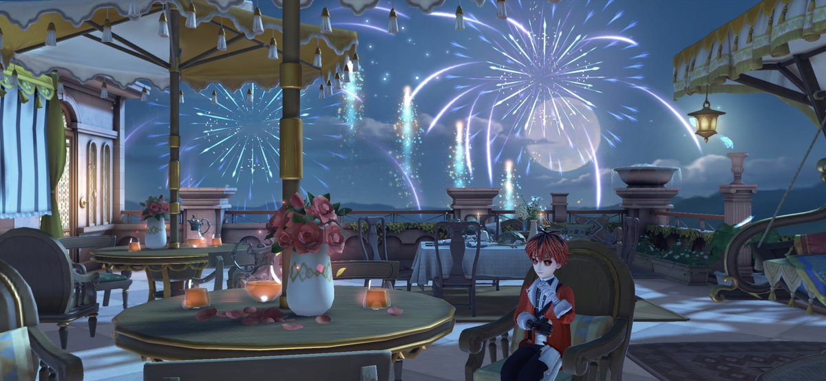 dbdm_ominmin's tweet image. 第五の居館が豪華になったー- ̗̀ ( ˶'ᵕ'˶) ̖́-
家具もたくさんで嬉しい☺️