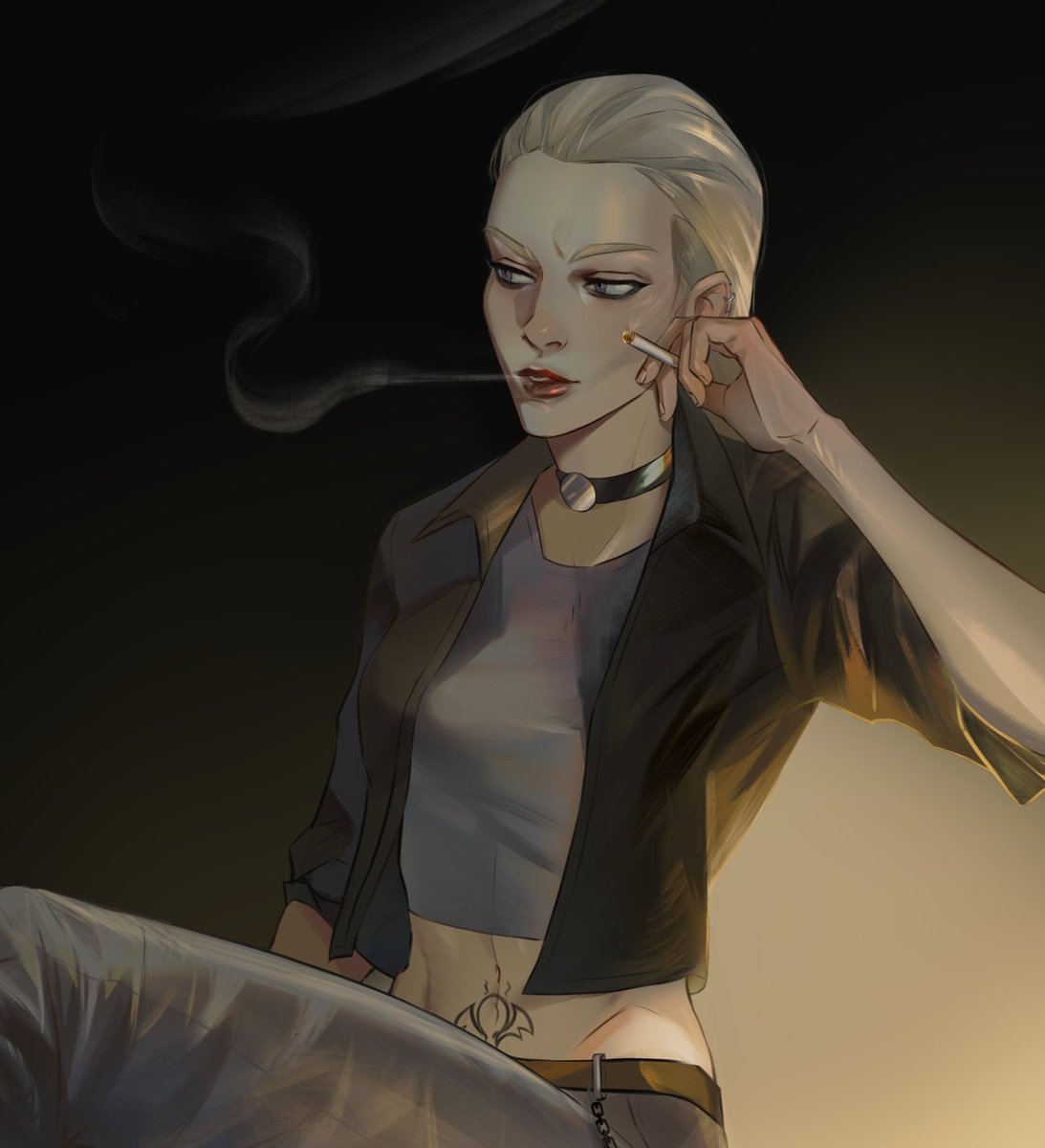 HELPIclub's tweet image. • ART RAFFLE •
1 winner will receive bust illust

to enter:
• follow
• like + rt (no QRT)
• reply with your oc/model (fanart is welcome)

• ends September 14
Good luck!
#artraffle