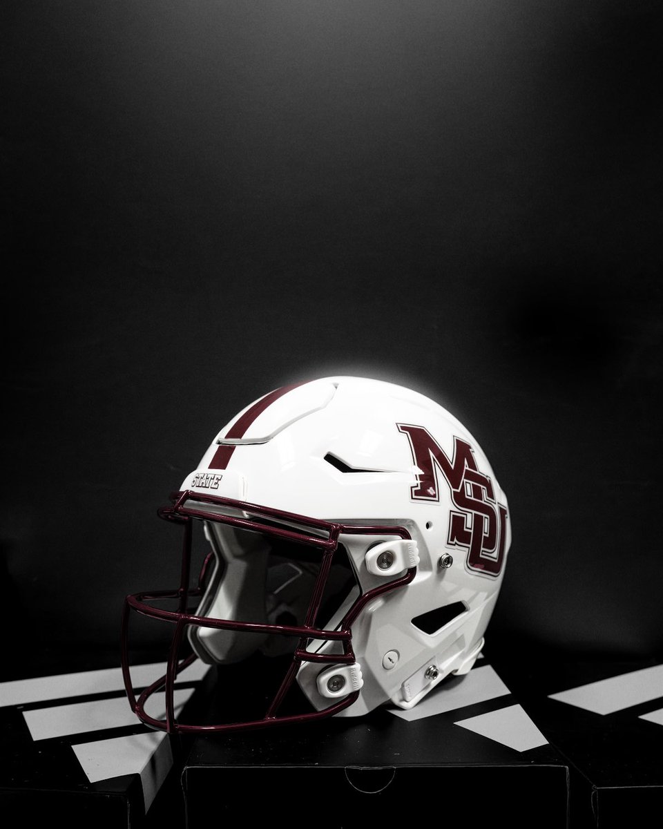 Mississippi State Football tweet media