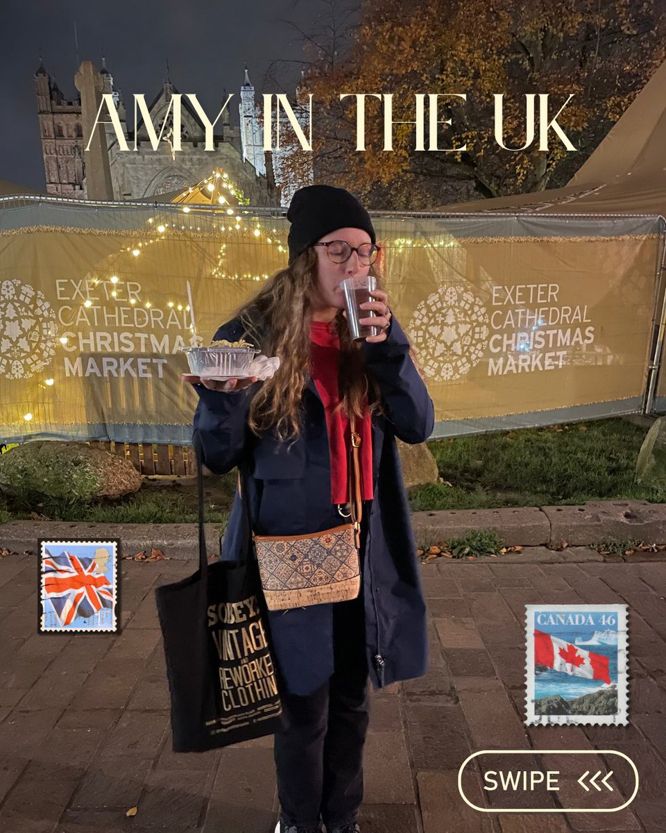 Testimonial Thursday!
 
✨ From latte art in cozy cafés in England to finding peace on the cliffs of St. Ives; working abroad changed everything for Amy!🌍✈️

Would you take the leap and work abroad? Drop your dream destination below!

Read More On IG:
instagram.com/p/DNWGDb5OzXw/…