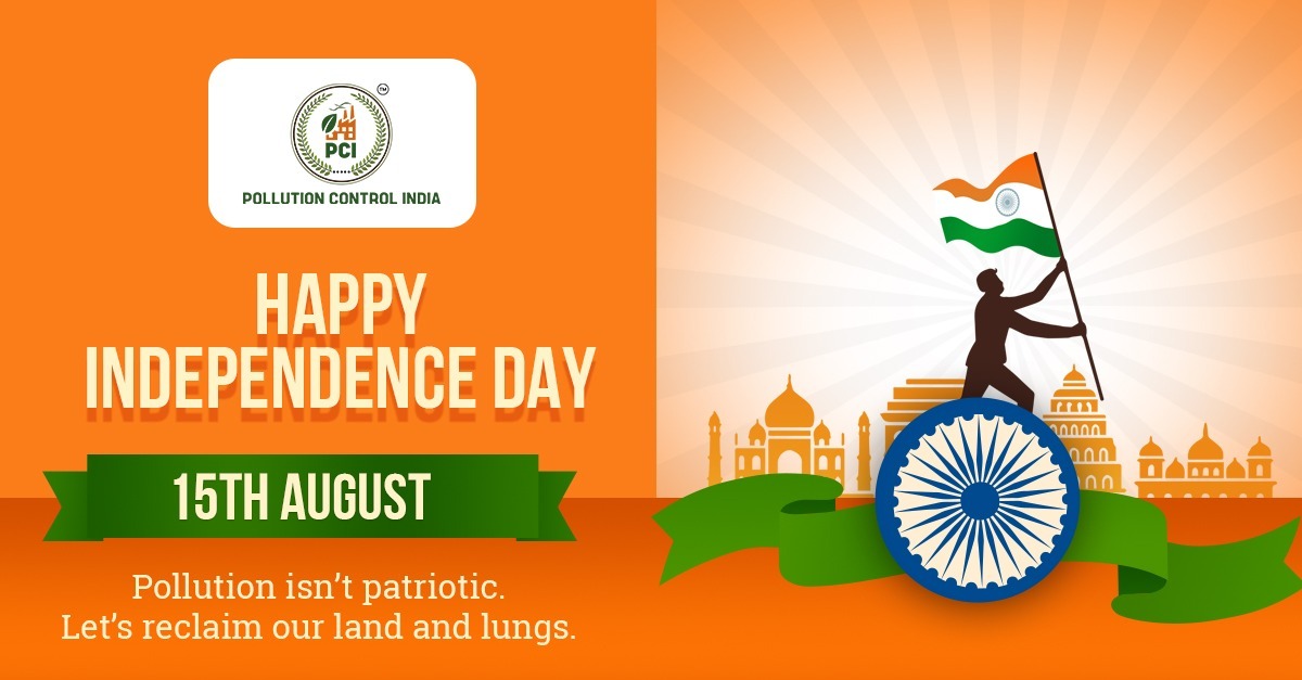 PollutionCont15's tweet image. 🇮🇳 This Independence Day
Freedom is not complete if our air is suffocated  our soil is poisoned.
Let’s unite to break free from pollution &amp;amp; gift our next generation a cleaner, healthier India.

Pollution isn’t patriotic. Let’s reclaim our land &amp;amp; lungs. 
#HappyIndependenceDay
