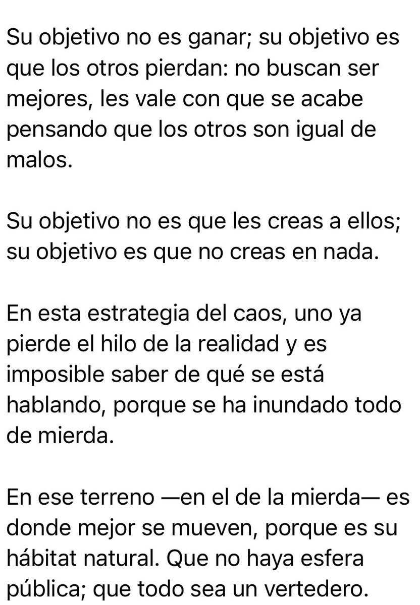JorgeMoruno's tweet photo. Objetivo: llenarlo todo de mierda. https://t.co/puIrE3kKtH
