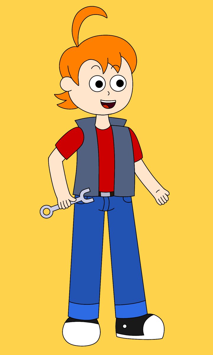 Osman_Yildiz01's tweet photo. A birthday gift for @_kyleboy21 featuring his OC Cybil Herrison.
#oc #ocart #osmanyildiz01 #kyleboy21 #cybil #cybilherrison #teamniftot #fanart #boy #maleoc #digitalart #digitaldrawing https://t.co/6Tb6UOvSkg