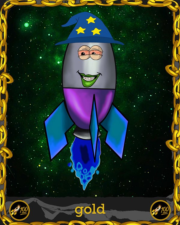 Aptomo11's tweet photo. Today the @emojirocket100 started with the whitelist phase - 430 of 1111 already minted. 

Tomorrow starts the early bird phase, so whitelisted people can mint again up to 3 NFTs for 2.5 APT

These are mine, let’s see what we mint tomorrow 🚀💯 https://t.co/gXDFmytBkT