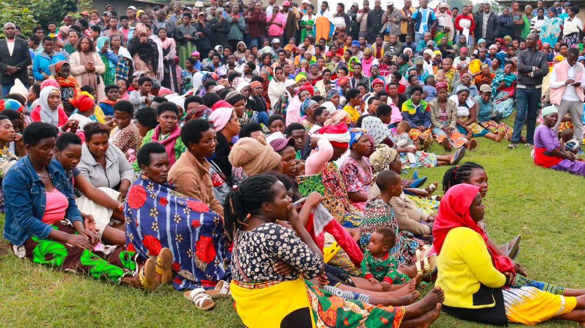 Rubavu District tweet media