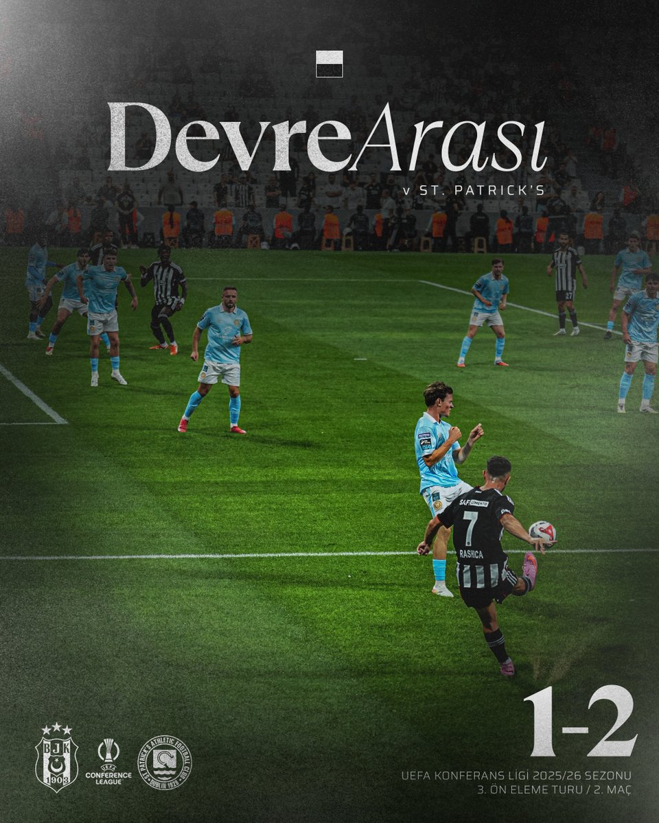 Beşiktaş JK tweet media