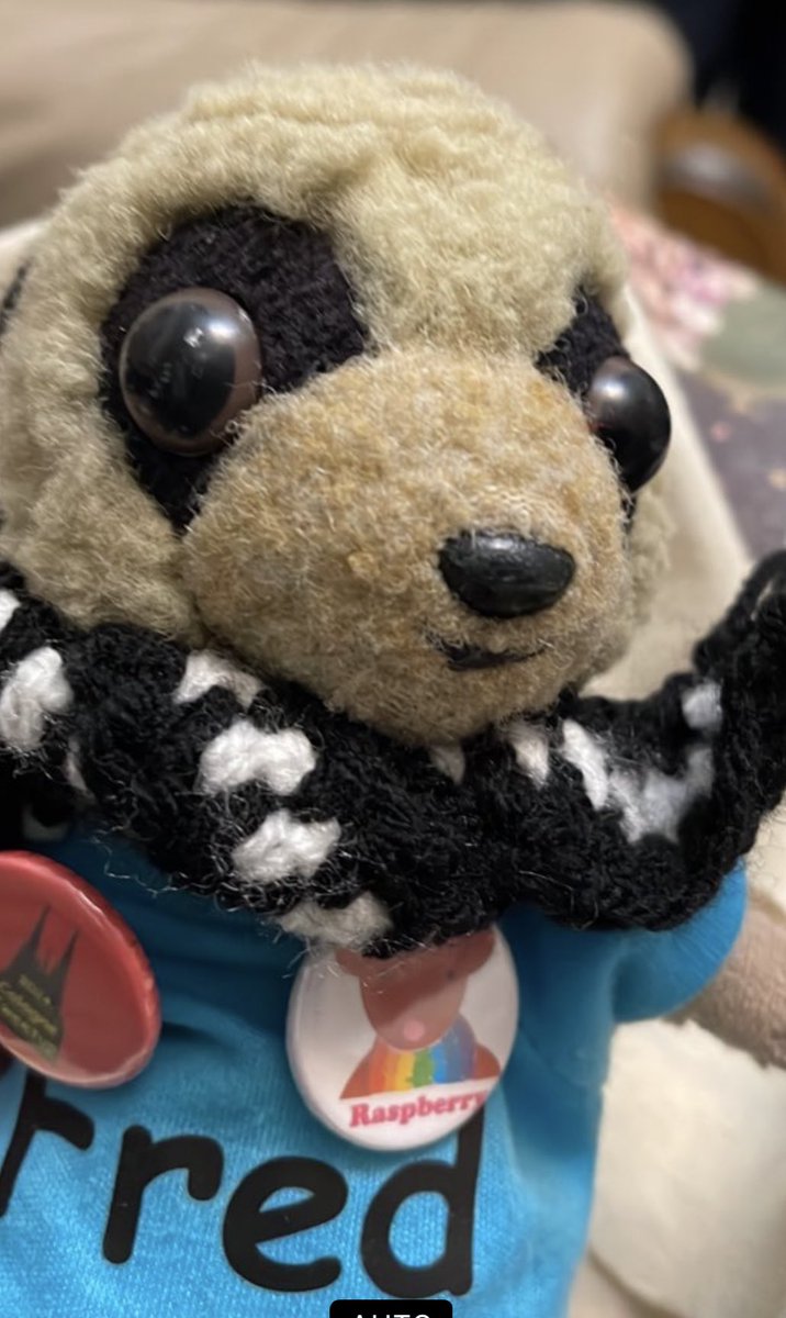 Happy Birthday Raspberry <a href="/joans1963/">Joan and Raspberry 🐻🤗💜</a>