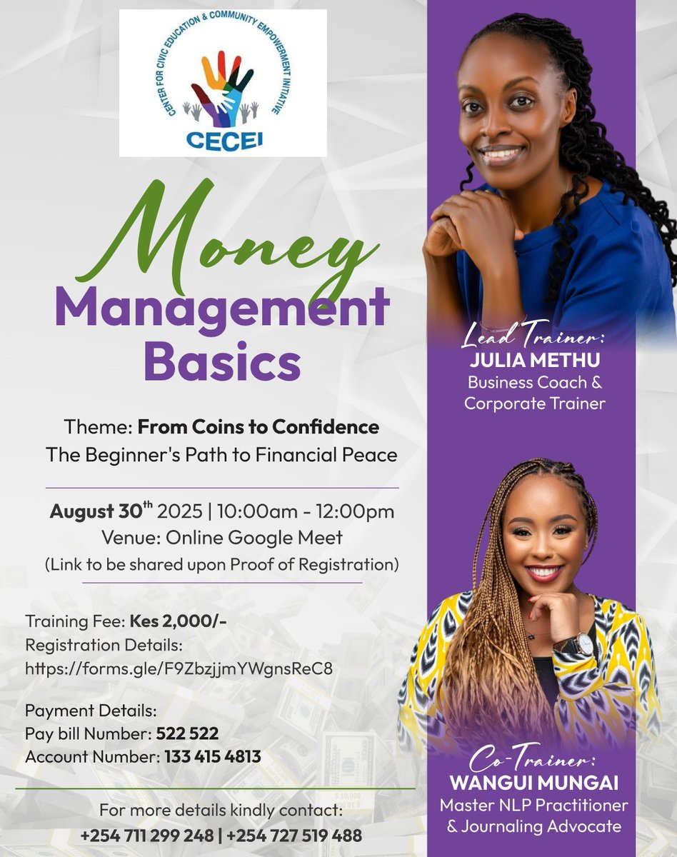 CECEI.KENYA tweet media