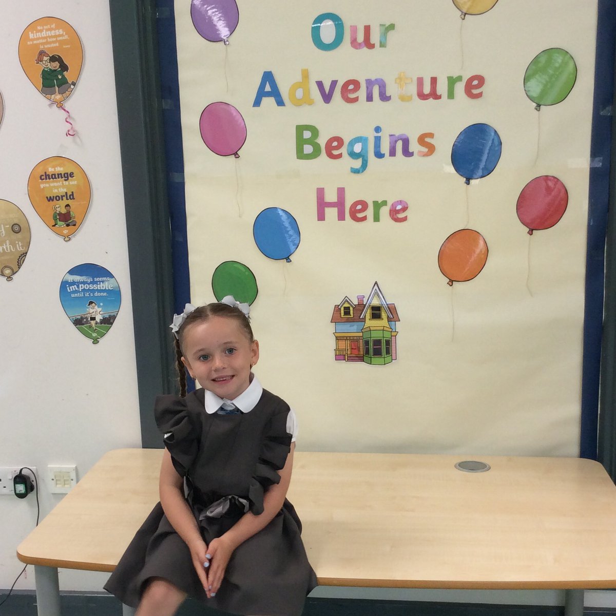 Miss Thomson (@missthomsonp43) on Twitter photo First Day in Primary 1 2025! πβοΈπ <a href="/calderbridgeps/">Calderbridge Primary School and Nursery Class</a> First Day in Primary 1 2025! πβοΈπ <a href="/calderbridgeps/">Calderbridge Primary School and Nursery Class</a>