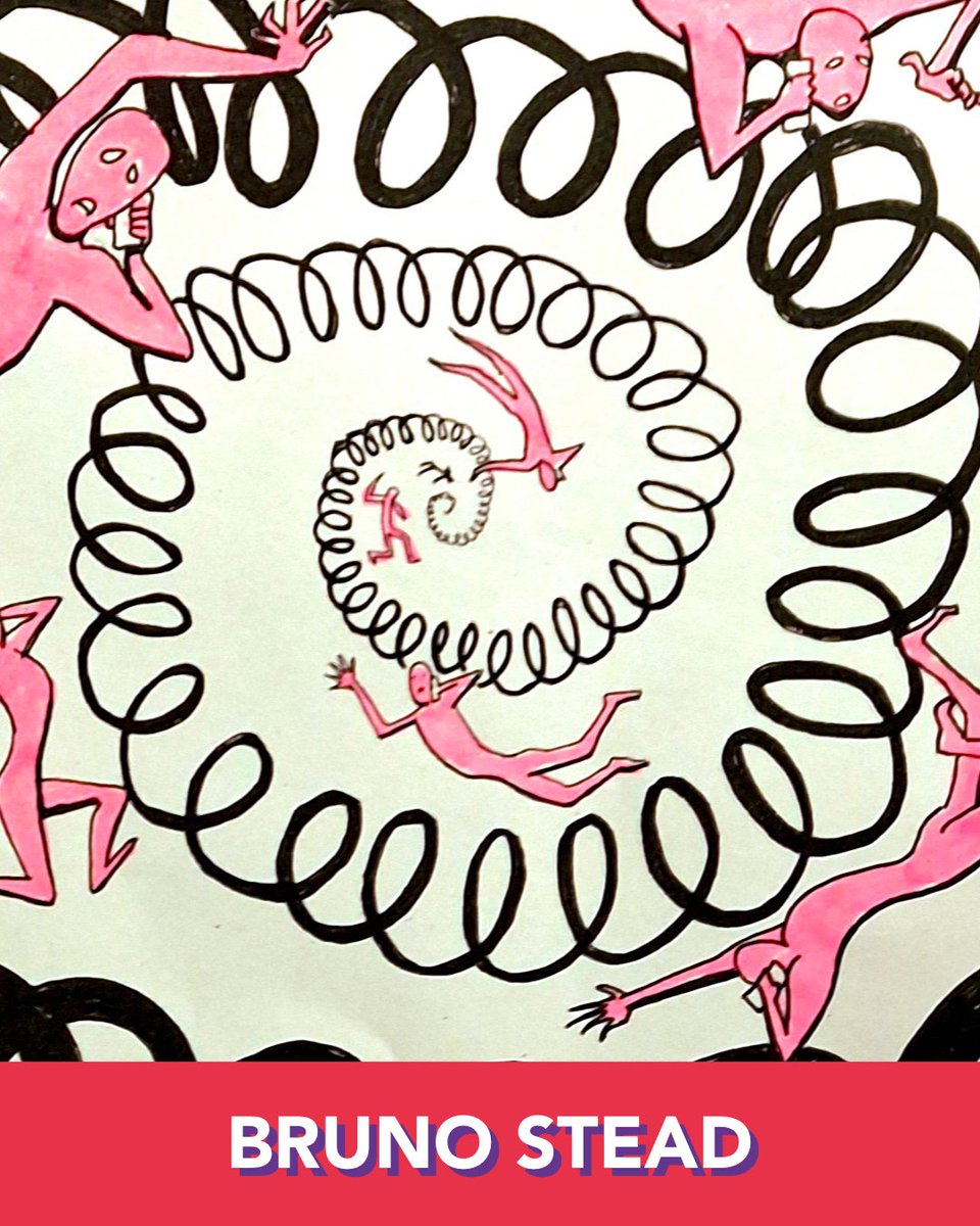 WIP_Comics's tweet image. Bruno Stead and the Infinity of technology in this year's anthology!

Wanna see what it's all about? Here: kickstarter.com/projects/mike-…