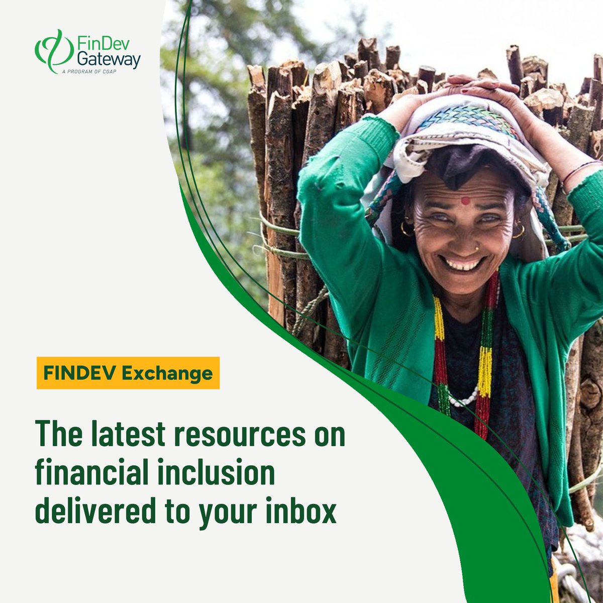 FinDevGateway's tweet photo. 📢 The Exchange is here!
4️⃣blogs + jobs, events, news & pubs
🌱#Climateriskinsurance rewriting recovery rules
📊Why numeracy matters for #women’s empowerment
🏦 Reforms for Nepal’s #microfinance sustainability
🕌 #Islamicfinance & social performance
🔗 https://t.co/icLTzWRdQt https://t.co/OHQcGAT9U3