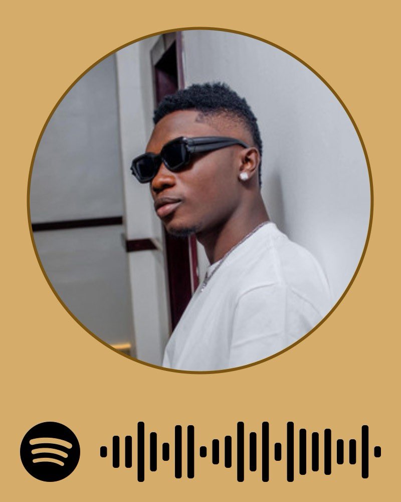 Official: <a href="/1Dj_Amour/">THE MUSICOLOGIST 🎧</a> is now on Spotify