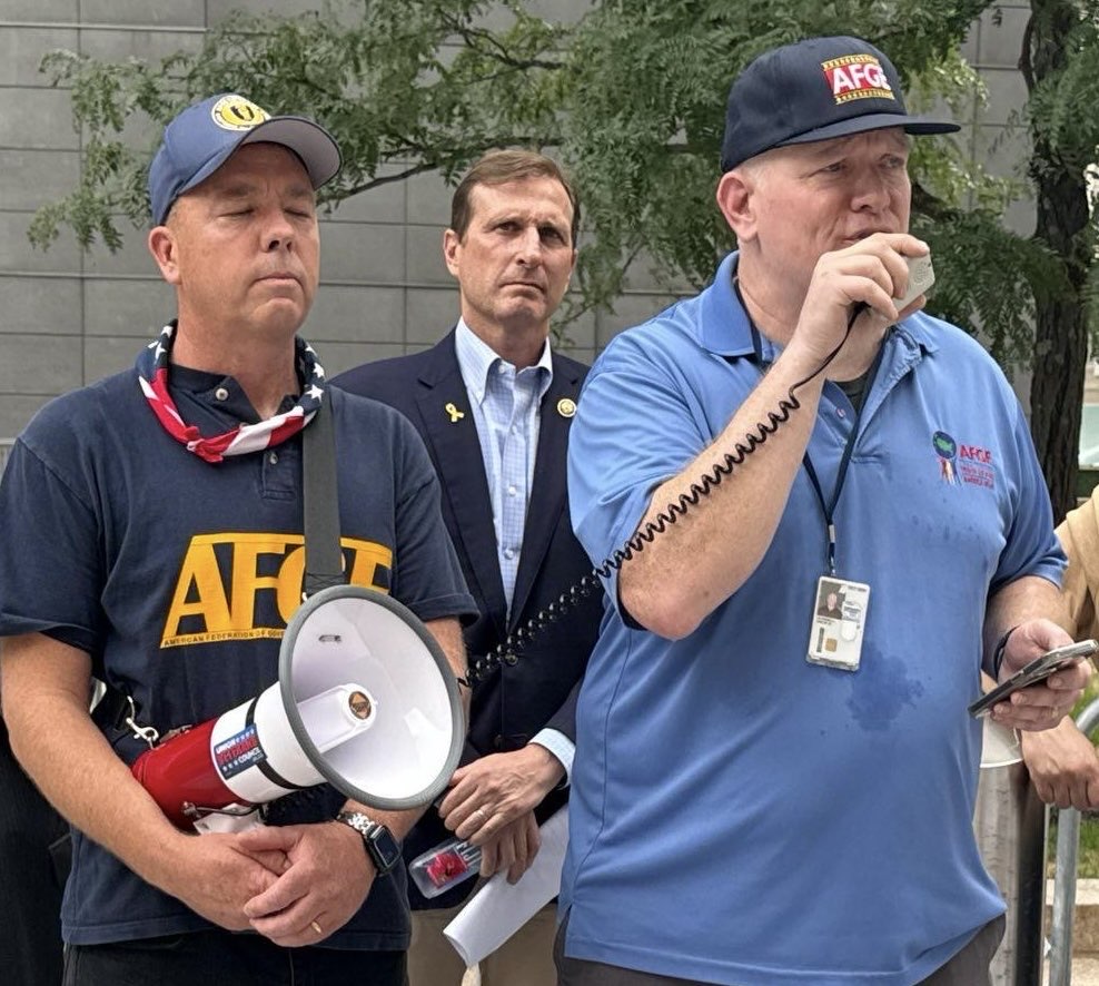 For 90 years, Social Security has been a retirement account that has helped hundreds of millions of Americans live out their lives with dignity and security.

But now Trump and the GOP are gutting staff, closing offices, and creating barriers to block recipients from accessing