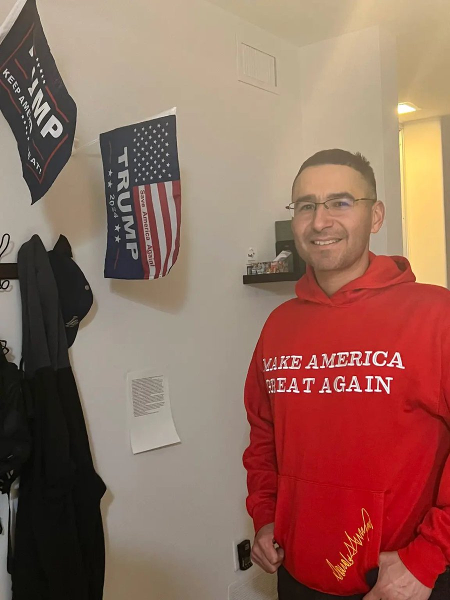 ‼️GOP candidate sentenced to 80 years for organizing drive-by shootings at Democrats’ homes. 

📍New Mexico