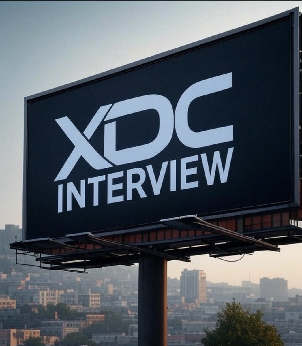 XDCPools (@xdcpools) on Twitter photo $XDC ๐ฃ - The interview with <a href="/riteshkakkad/">XDC Ritesh Kakkad</a> is now online! ๐๐ฅ๐๐นโฌ๏ธ
youtu.be/xnNoUyDa7wQ?siโฆ
#xdc #wearexdc #RWA #XDCNetwork #XRP $XDC ๐ฃ - The interview with <a href="/riteshkakkad/">XDC Ritesh Kakkad</a> is now online! ๐๐ฅ๐๐นโฌ๏ธ
youtu.be/xnNoUyDa7wQ?siโฆ
#xdc #wearexdc #RWA #XDCNetwork #XRP