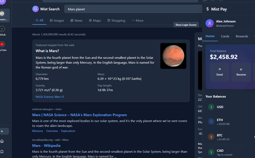 mist_browser's tweet photo. Hello World!

Time for the first teaser of the new Mist browser.

Coming soon. https://t.co/VNssu9G6Hl