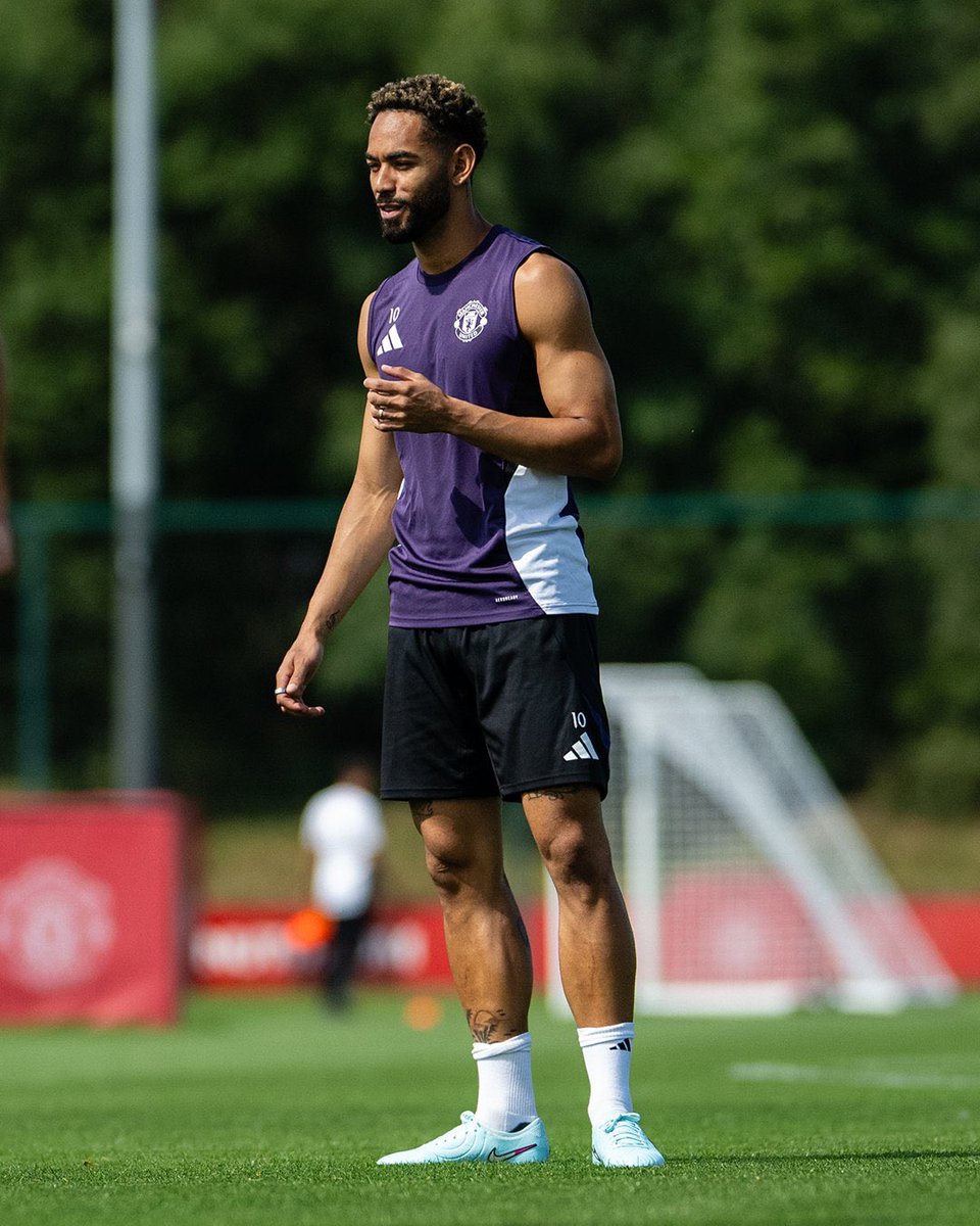 🚨: BREAKING 

Benjamin sesko and Matheus Cunha has scored a combined 20goals in today’s training ahead of Arsenal’s game on Sunday. 😂🔥