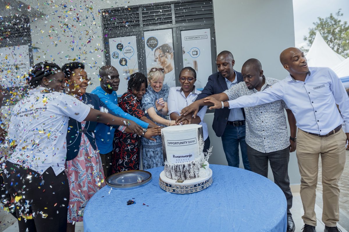 Opportunity_UG's tweet photo. #RwamwanjaBranchLaunch https://t.co/2DNuHxLUvU