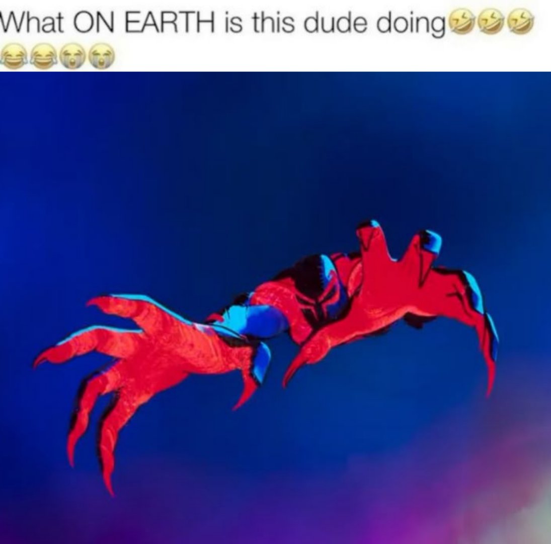 #MiguelOHara #Spiderman2099 #spiderman2099memes