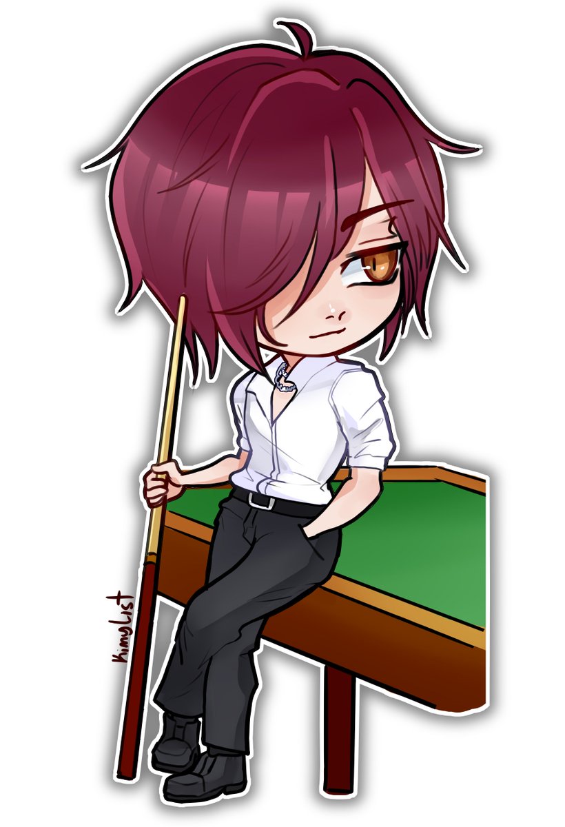 kimy_list's tweet photo. chibis commision for pandanawhal #chibis #Commission https://t.co/UYey6Zab9o