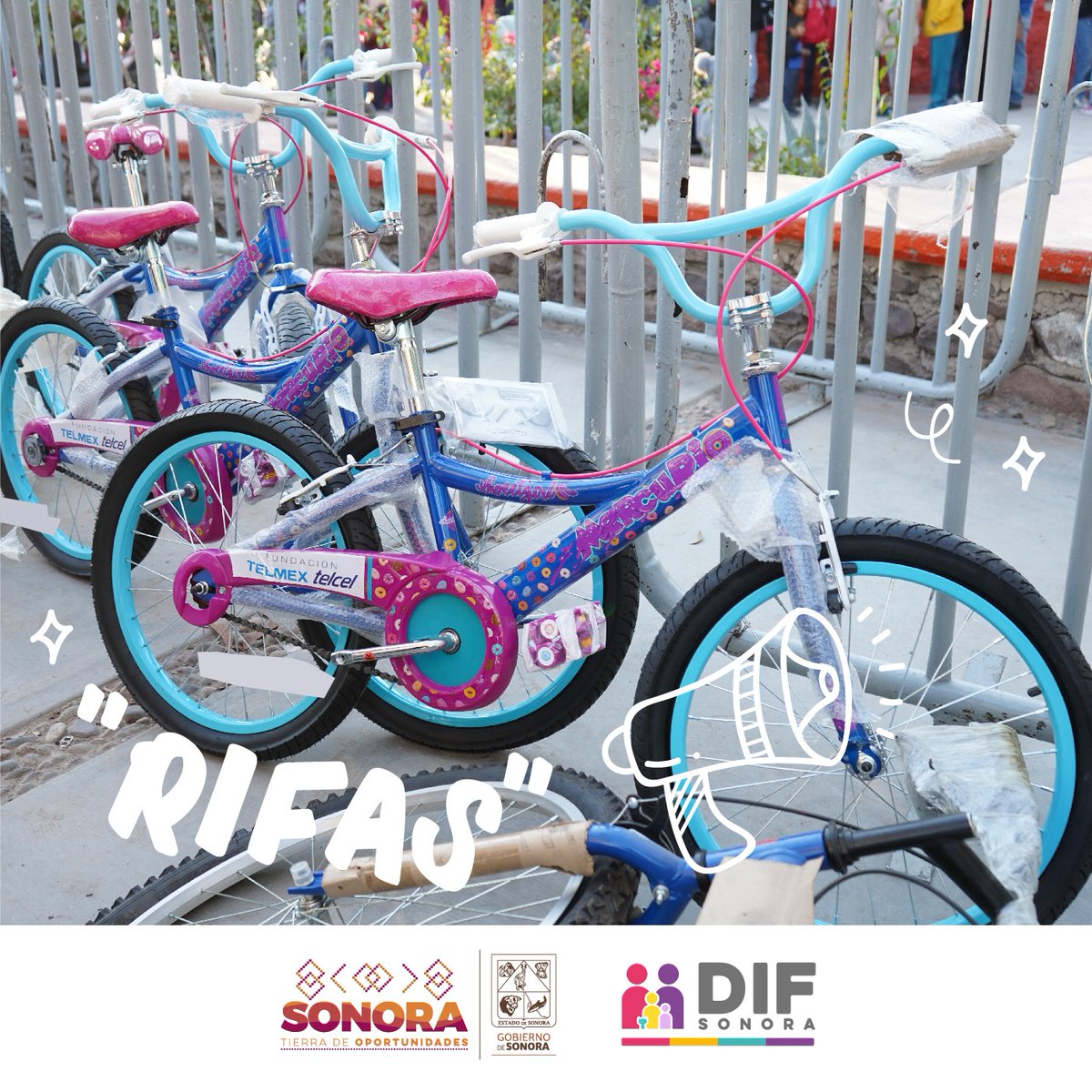 El regreso a clases cuesta menos en el Bazar Escolar de DIF Sonora.

Encuentra lo necesario a precios accesibles. Habrá servicios gratuitos de bolsa de trabajo, examen de la vista, lentes para leer, credencial de transporte, corte de cabello y más.

CUM, 16 de ago. 9 a 14 hrs.