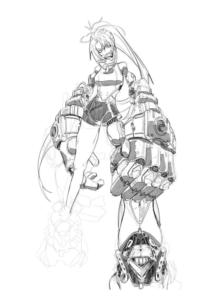 Sketching practice 
.
#digitalarts #DigitalArtist #sketchbook #originalcharacter