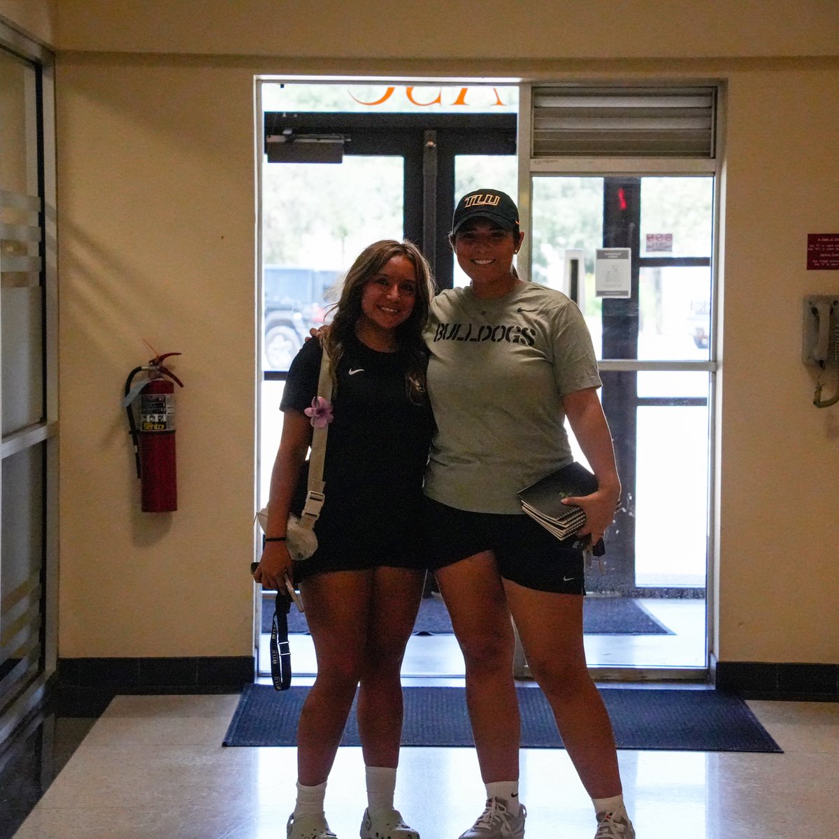 TLU Women’s Soccer tweet media