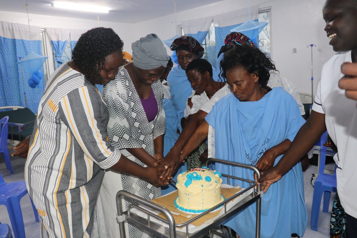 From health talks at WADADIA Habitat  to celebrating with women recovering from reconstructive repairs, our 🇧🇫 ARENA team shared a powerful day led by our Founder, Madam <a href="/corodhia1/">Habiba mohamed</a>   learning, connecting &amp; inspiring change. 🌍 #WADADIA #ExchangeVisit