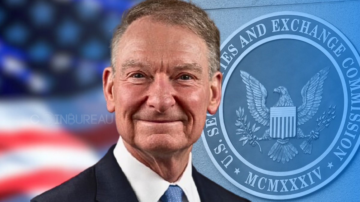 🚨BREAKING: 🇺🇸 SEC Chair Paul Atkins set to unveil details of ‘Project Crypto’ tomorrow.