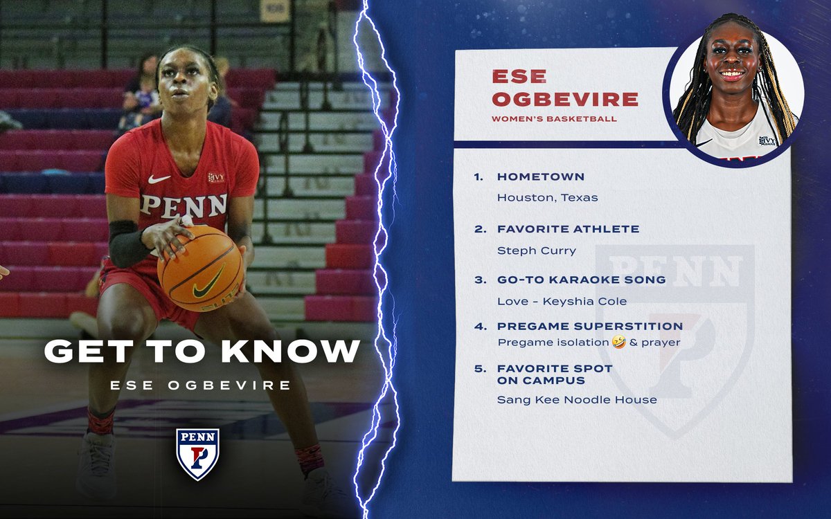 Penn Women's Basketball tweet media