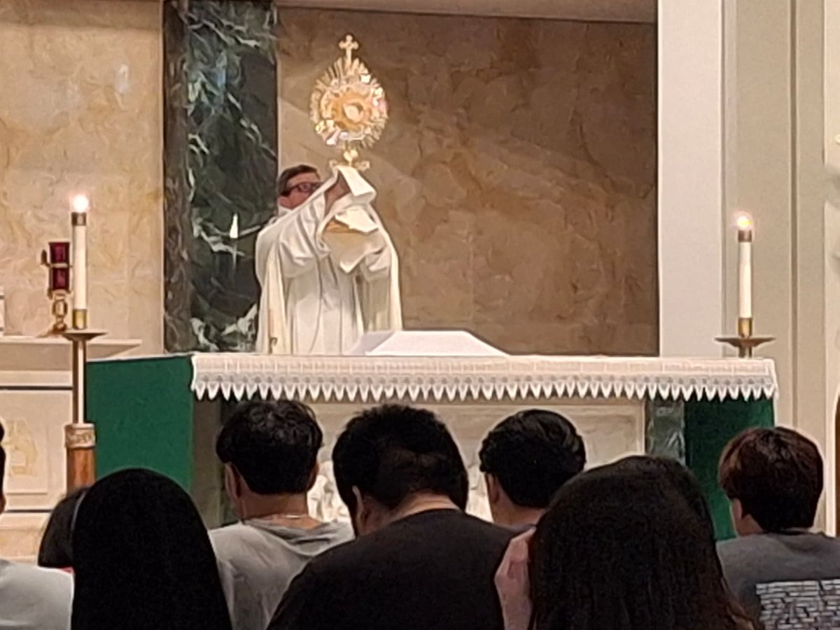 OEC_Archgh's tweet photo. Asian Catechist Day (August 9, 2025) - at Vietnamese Martyrs Church https://t.co/vg43Eb3NBh