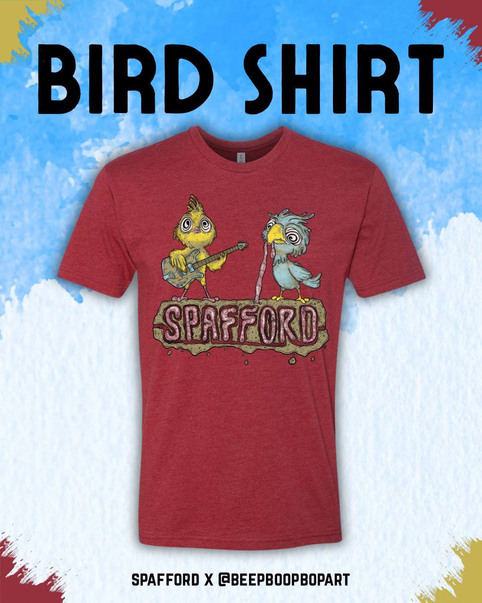 Spafford tweet media