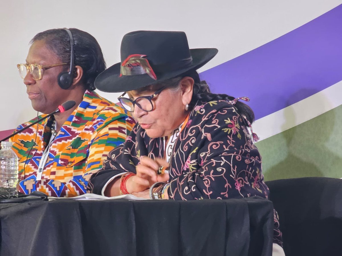 ECLAC (@eclac_un) on Twitter photo At the #XVIConferenceWomenLAC, #Women's Affairs Ministers & senior government officials from 🇧🇷 🇺🇾 🇯🇲, as well as representatives of #IndigenousPeoples, of <a href="/UEenMexico/">Unión Europea en México 🇪🇺🇲🇽</a> & the <a href="/IACourtHR/">Inter-American Court of Human Rights</a>, debate "accelerators to generate synergies between the right to care & care for the planet." At the #XVIConferenceWomenLAC, #Women's Affairs Ministers & senior government officials from 🇧🇷 🇺🇾 🇯🇲, as well as representatives of #IndigenousPeoples, of <a href="/UEenMexico/">Unión Europea en México 🇪🇺🇲🇽</a> & the <a href="/IACourtHR/">Inter-American Court of Human Rights</a>, debate "accelerators to generate synergies between the right to care & care for the planet."