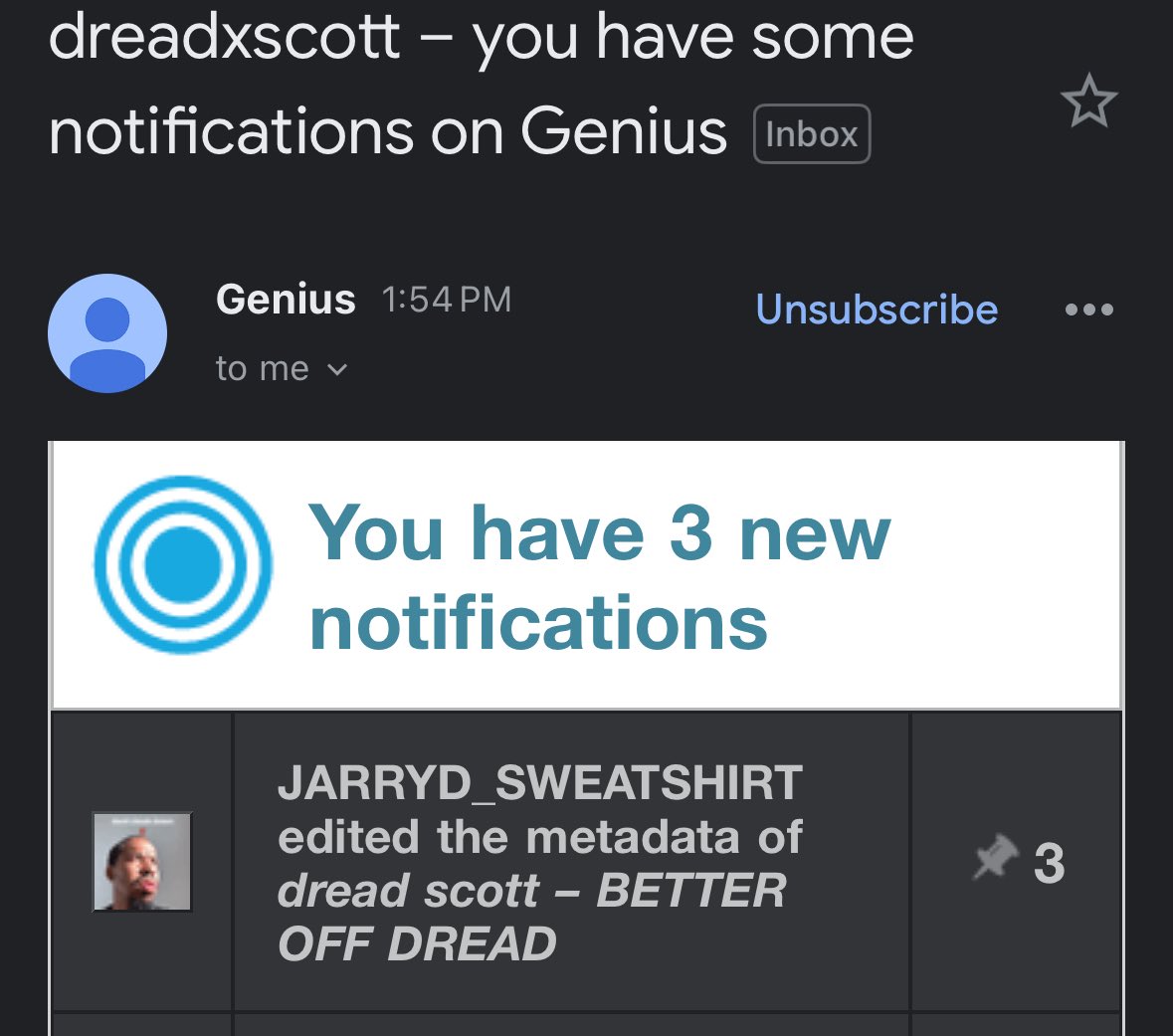how tf they got my unreleased music 😭😭