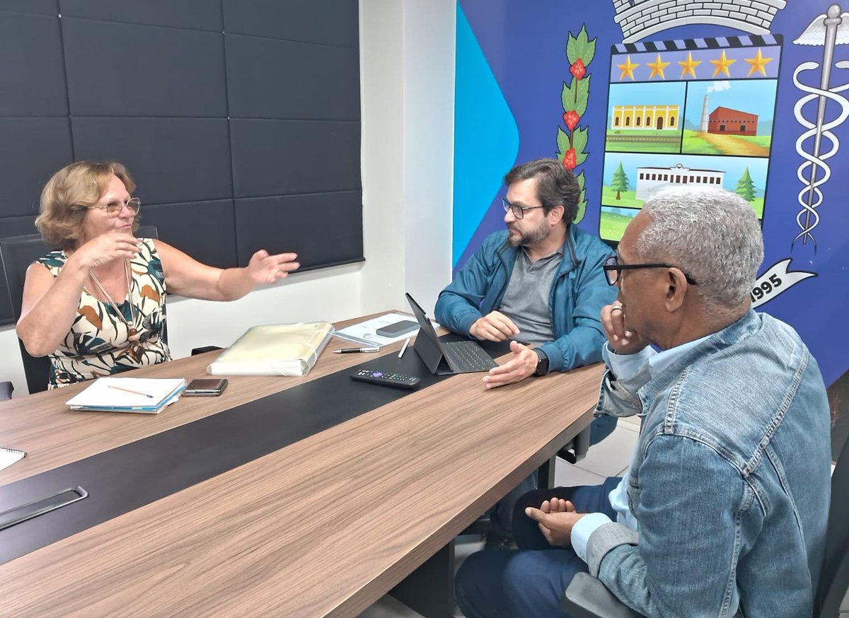 JMaturidade's tweet photo. AAPVR e Prefeitura de Pinheiral firmam parceria para projetos em comum

https://t.co/Ht6AxZzf84 https://t.co/19SiLXjBfV